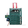 waste plastic press bottle baler machine baling machine